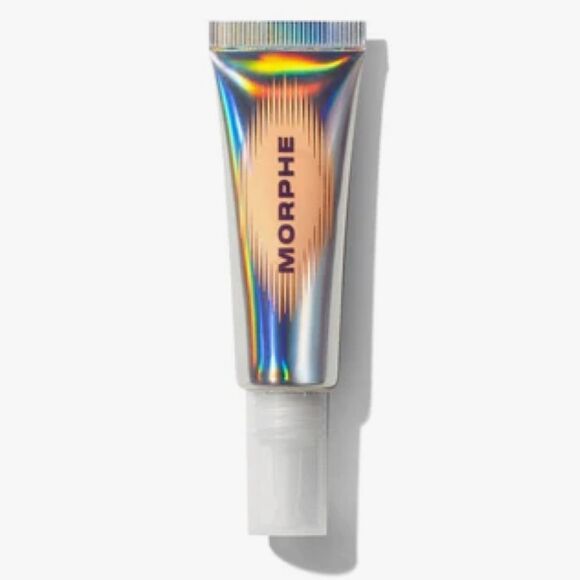 🦋 Morphe Holographic Overreaction Holographic Liquid Highlighter Calmed/Down New - Picture 1 of 8